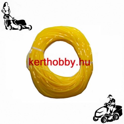 LEVGP0270 Szilikon üzemanyagtömlő 3.2 x 4.8 mm ˙(50m-es tekercsben)