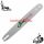 LEVGP0271 GREEN POWER vezetőlap 50 cm 3/8-1,5-72 szemes