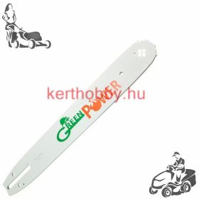 LEVGP0274 HOBBY - GREEN POWER vezetőlap 40 cm / 16"