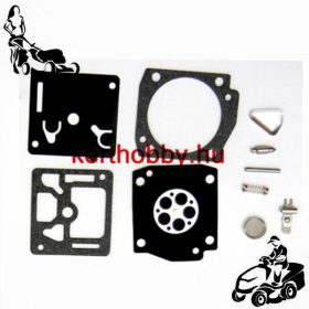 LEVGP0453 Porlasztó javítókészlet ZAMA RB-31 - utángyártott