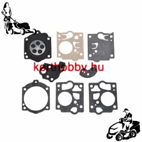 LEVGP0503 Porlasztó javítókészlet WALBRO D10-SDC - utángyártott