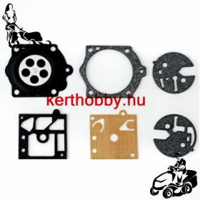 LEVGP0504 Porlasztó javítókészlet WALBRO D10-HDB - utángyártott