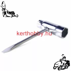 LEVGP0575 Kombinált kulcs 16X13 mm - Láncfűrészekhez
