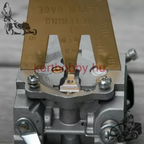 LEVGP0640 Walbro W 500-13-1 tűszelephimba szint beállitó szerszám - utángyártott
