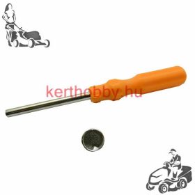 LEVGP0642 Porlasztó beállító csavarhúzó Pacman 6mm