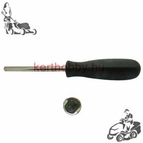 LEVGP0645 Porlasztó beállító csavarhúzó Double D