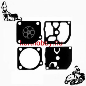 LEVGP0647 Porlasztó javítókészlet ZAMA GND-35 - utángyártott