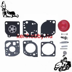 LEVGP0650 Porlasztó javítókészlet ZAMA RB-111 - utángyártott