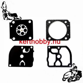 LEVGP0690 Porlasztó javítókészlet ZAMA GND-28 - utángyártott