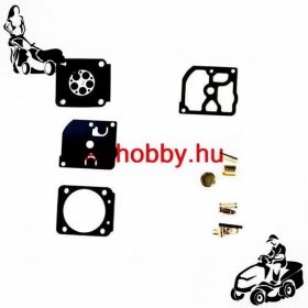 LEVGP0691 Porlasztó javítókészlet ZAMA RB-77 - utángyártott