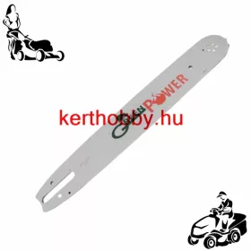   HOBBY - GREEN POWER vezetőlap 37cm / 15" - .325"-1,6-63 szemes