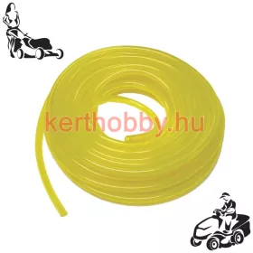 Szilikon üzemanyagtömlő 2.4 x 4.8 mm 50M GREEN POWER