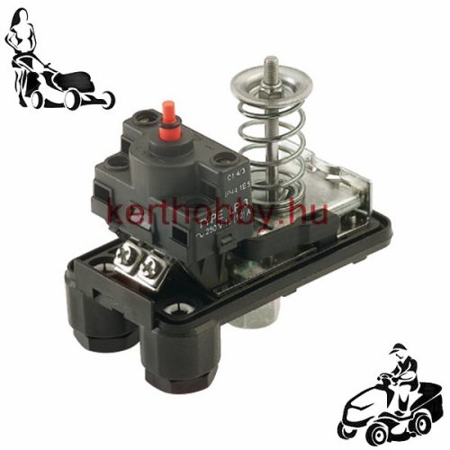 LP3 ITALTECHNIKA LP 3 – Szárazonfutás védő kapcsoló