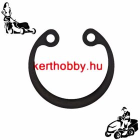 MEAP190864 Seeger gyűrű furatba DIN 472 32x1.2