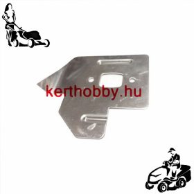 SL2042636 Kipufogó hővédő lemez 1,0mm Solo 635-643