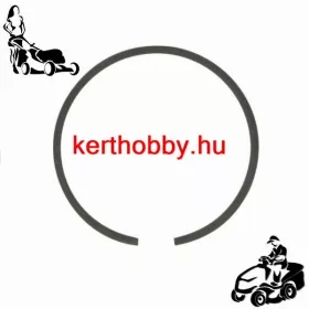 Dugattyúgyűrű 38X1,5 AC-FG-SM
