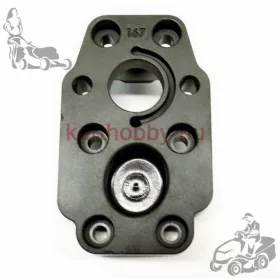 SL2074167 Karburátor közdarab