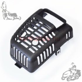 SL2100933 Kipufogó védőrács