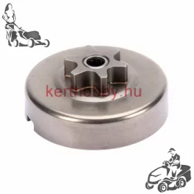 SL350043325 Csillagkerék 3/8"6Z12/64,5D+NDL  SOLO 635,636,