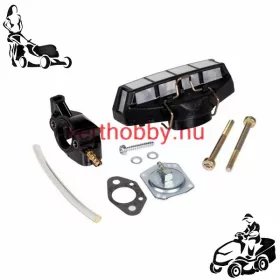 SL6900208 Légszűrő, komplett 644-651-656