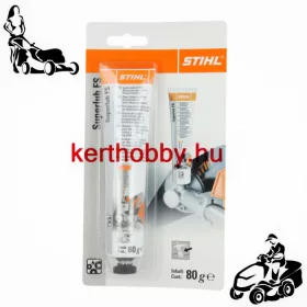 STHL07811201117 STIHL SUPERLUBE ES hajtóműzsír 80g-os
