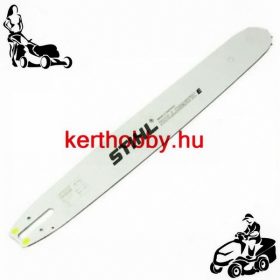 STHL30030005221 STIHL vezetőlemez ROLLOMATIC E 50 cm-3/8"-1,6 mm 6 szegecses orrkerék