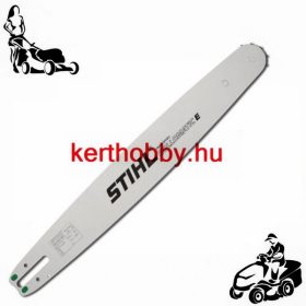 STHL30030086117 STIHL vezetőlemez ROLLOMATIC E 45 cm-3/8"-1,6 mm 4 szegecses orrkerék