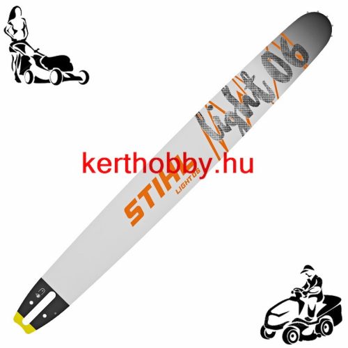 STIHL vezetőlemez LIGHT 06 40 cm-3/8"-1,6 mm 6 szegecses orrkerék