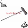 STHL42248903400 STIHL kombikulcs fűkaszákhoz 19x13 - TX27