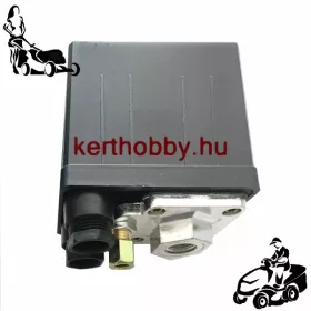 8973005570 ABAC nyomáskapcsoló 230V 2-10 Bar 1 fázisú