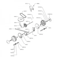 Kerékhajtás és alkatrészei