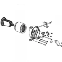 Elektromos alkatrészek