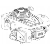 AL-KO PRO 225 (LC1P75F 225 ccm) alkatrészei