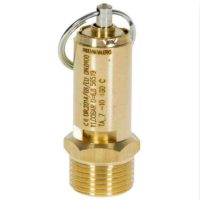 Biztonsági szelepek