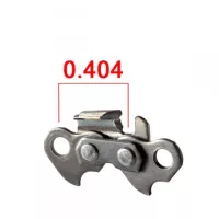 .404"-os fűrészláncok