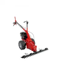 Fűnyírógép homlokkéses